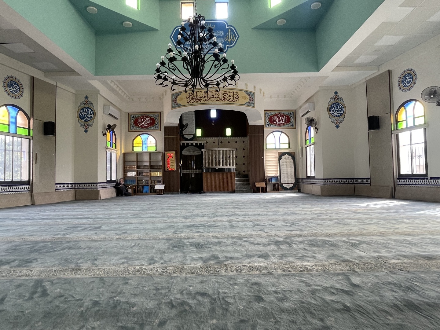 مسجد صلاح الدين