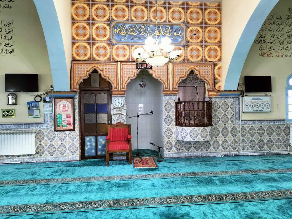 مسجد السعادة