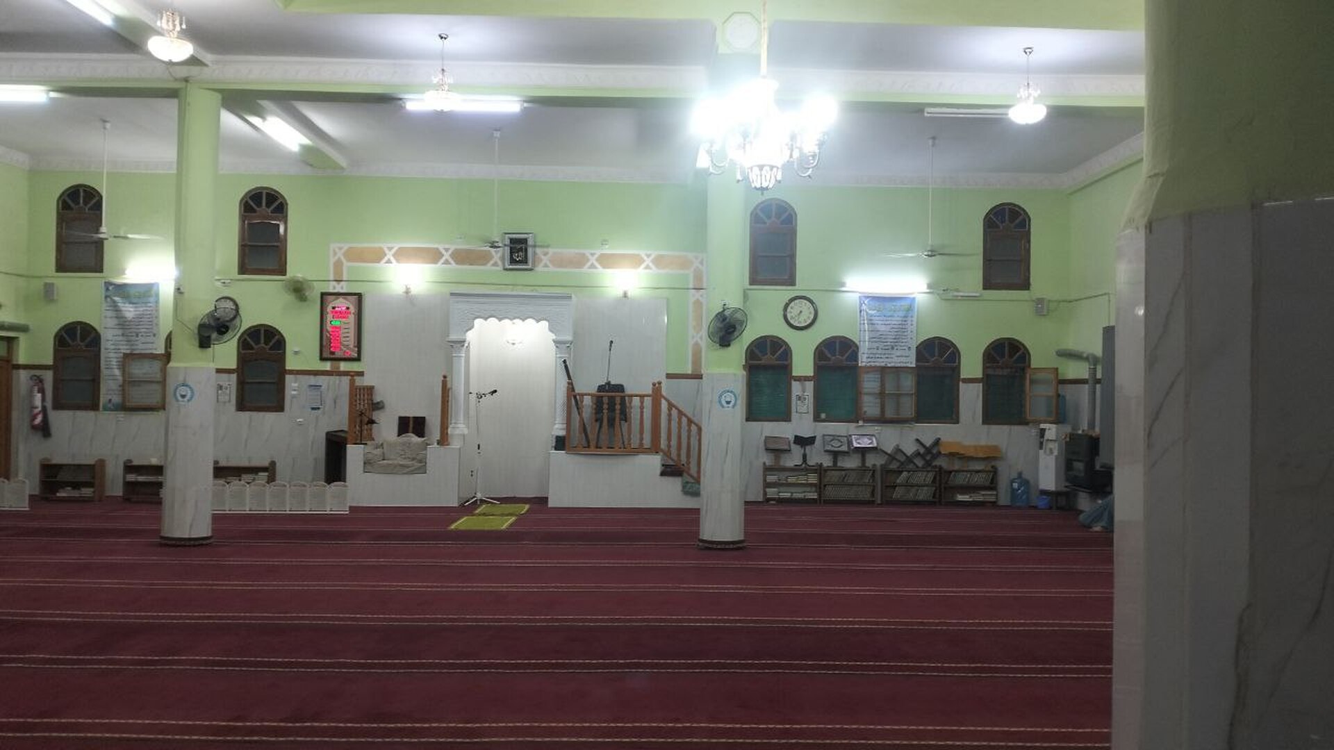 مسجد عبد الرحمان ابن عوف