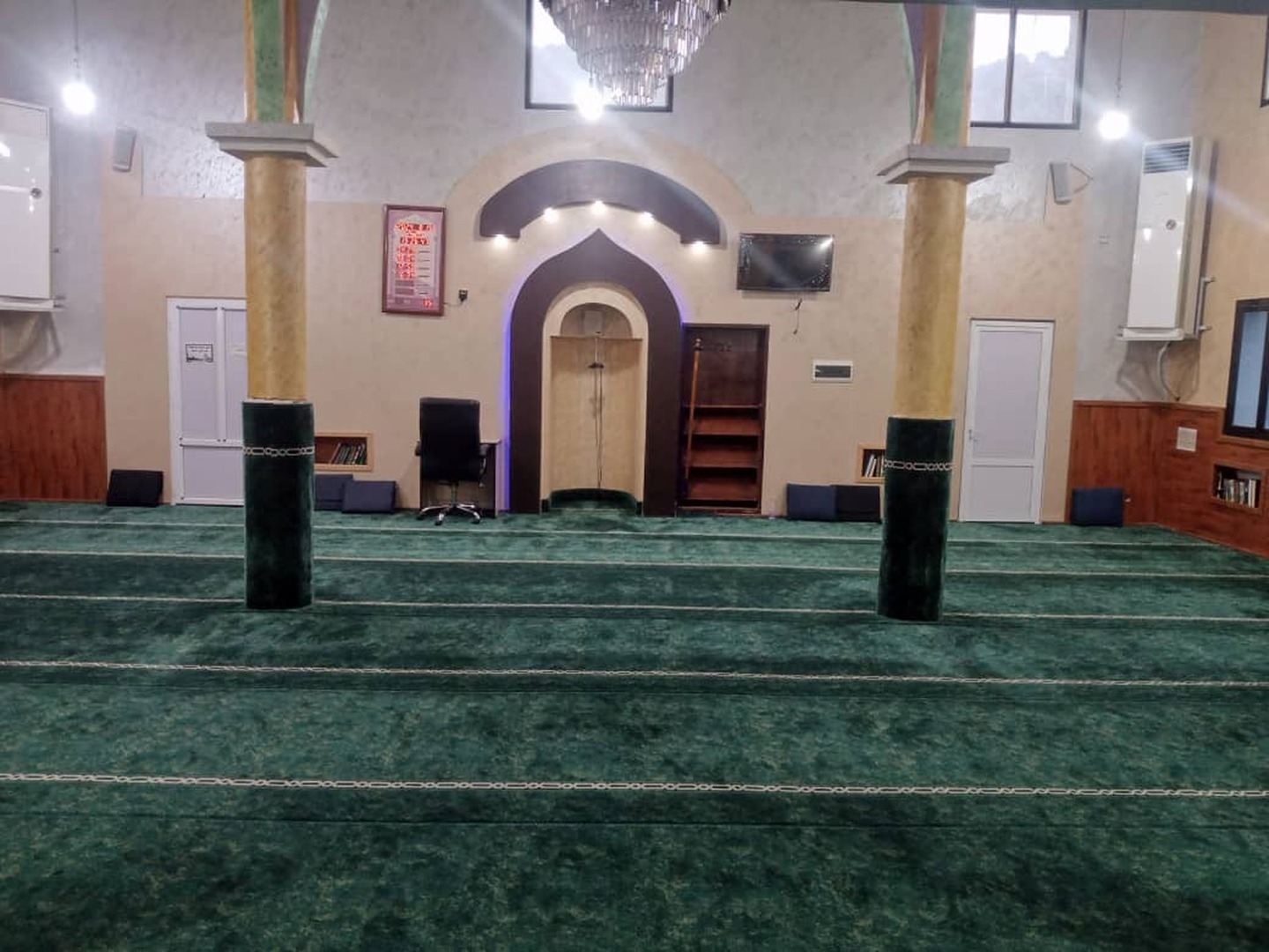 مسجد أبو بكر الصديق