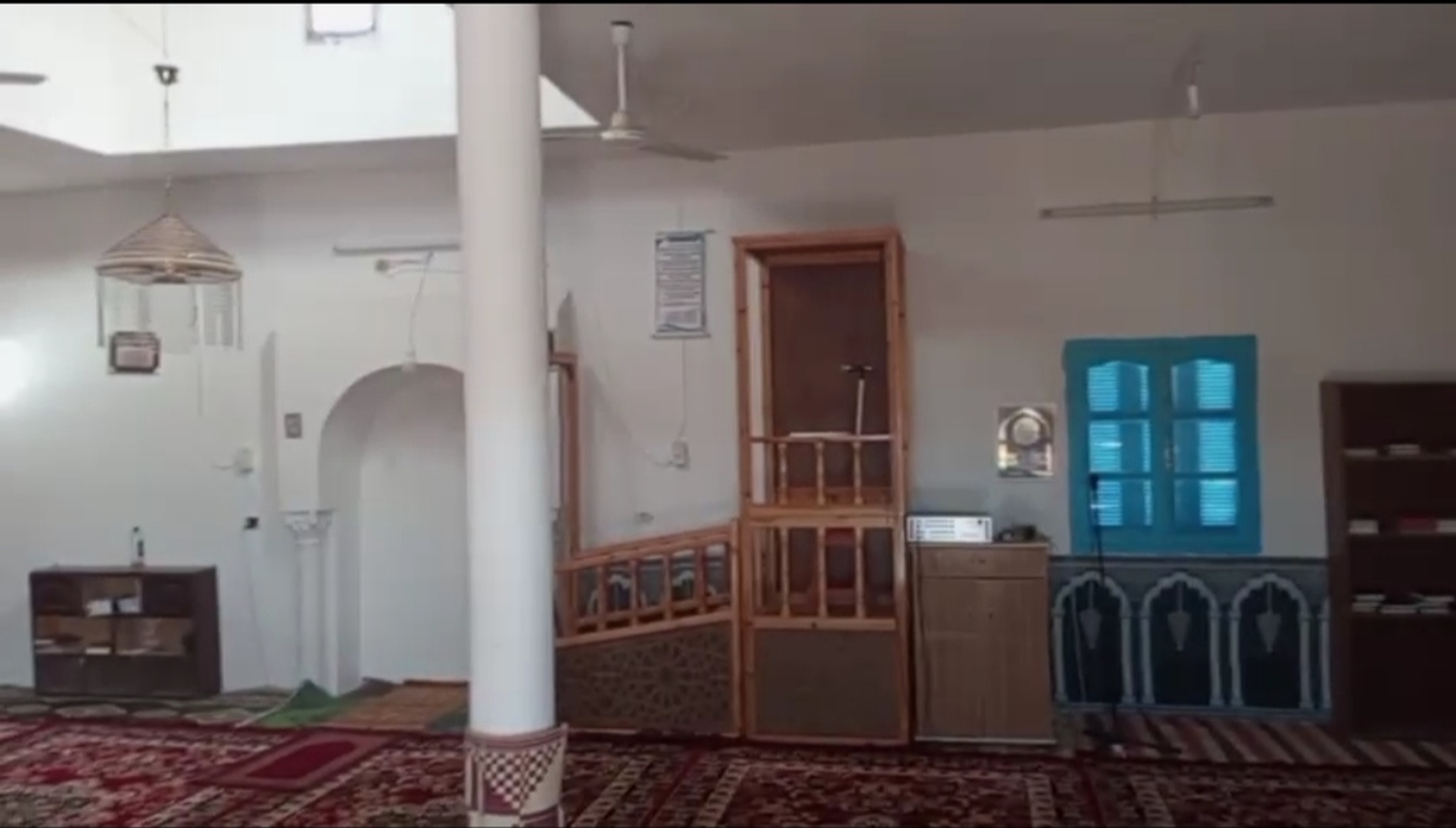 جامع أولاد زايد