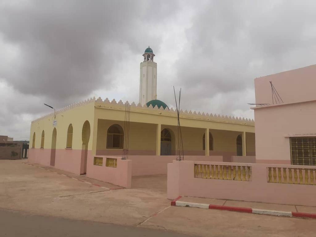 مسجد زيد بن ثابت
