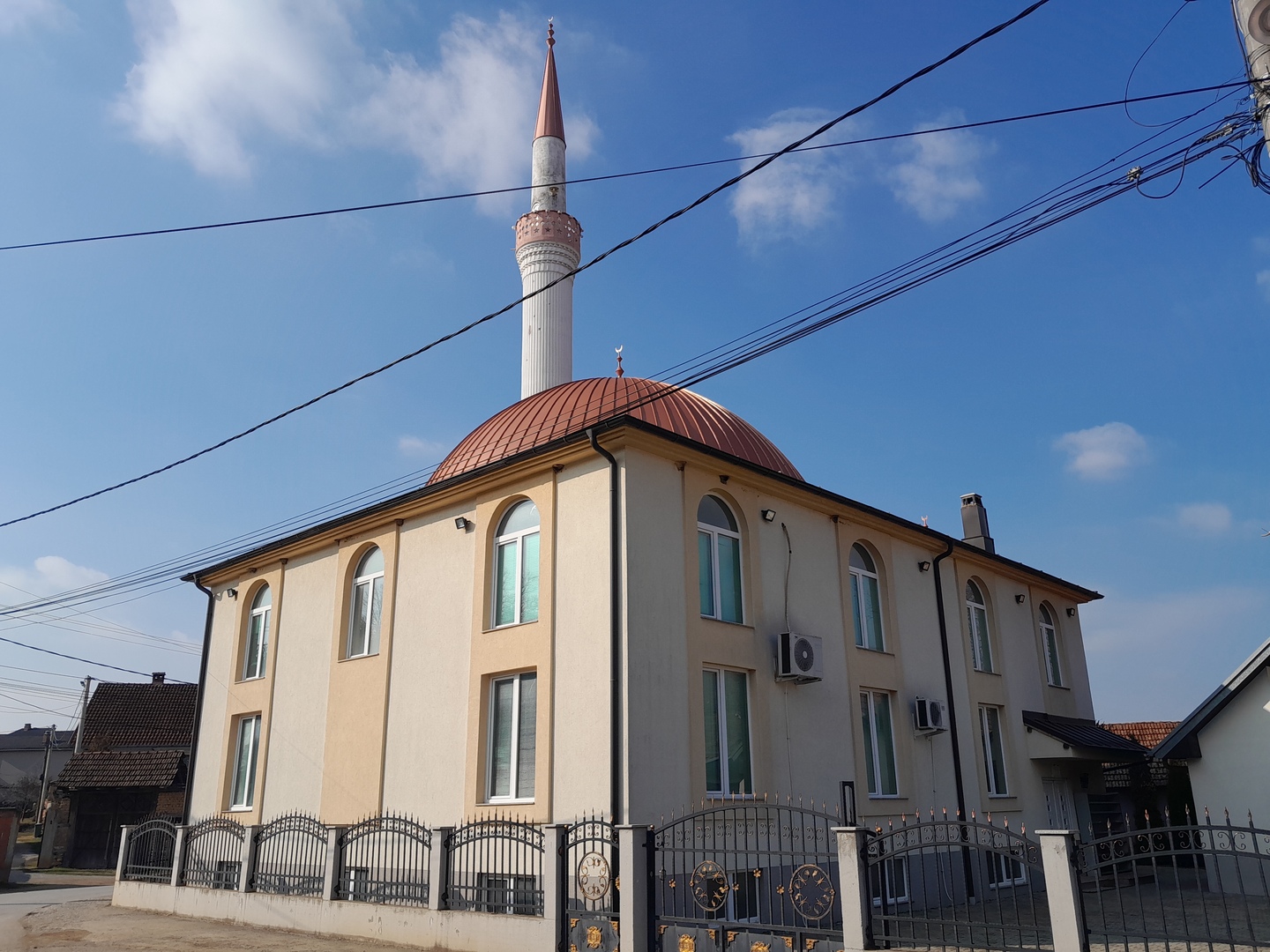 Xhamia e Llashtices