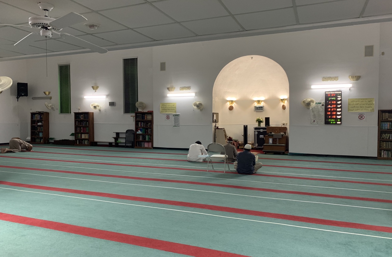 Islamic Center Of Orlando