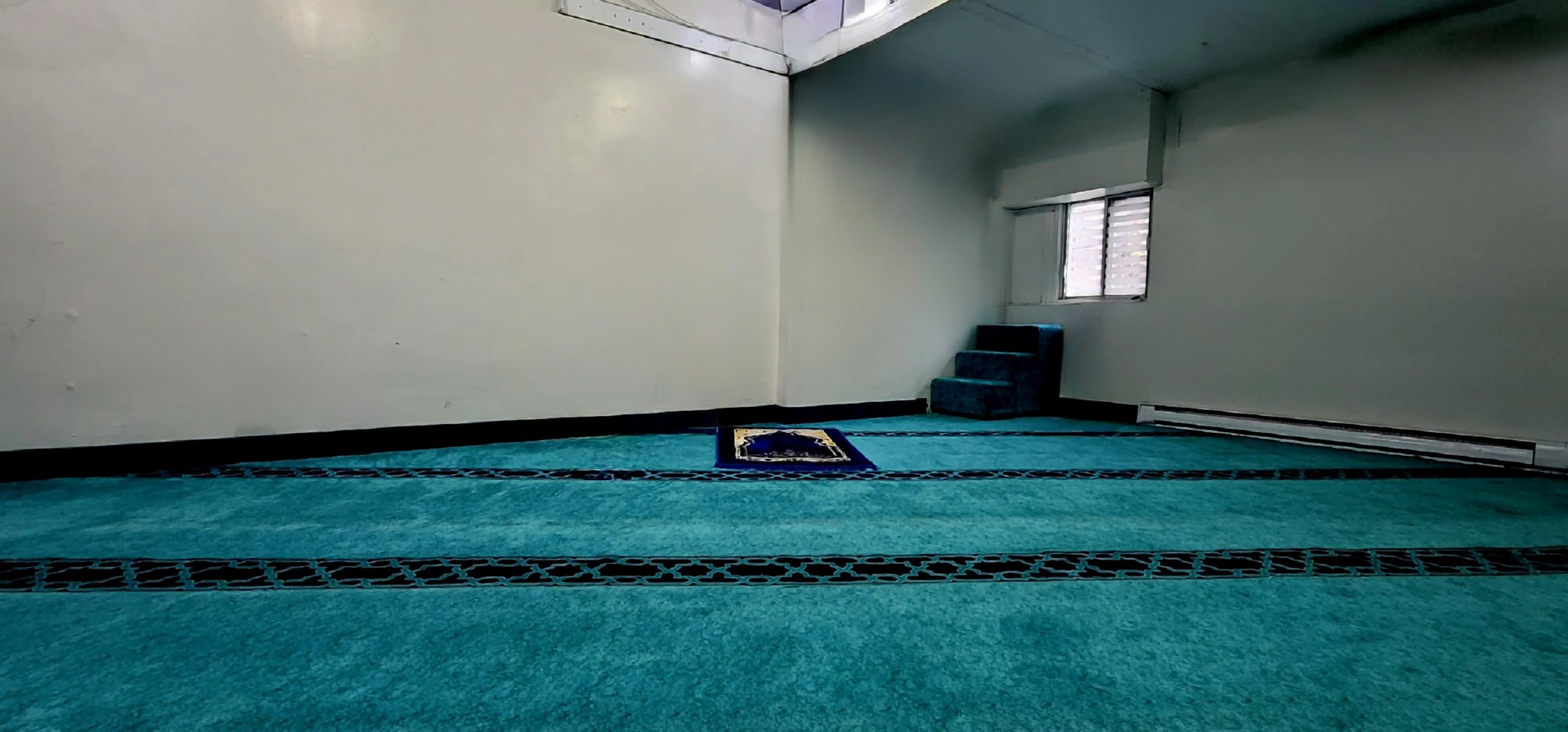 Musalla Al-Amin - Montréal