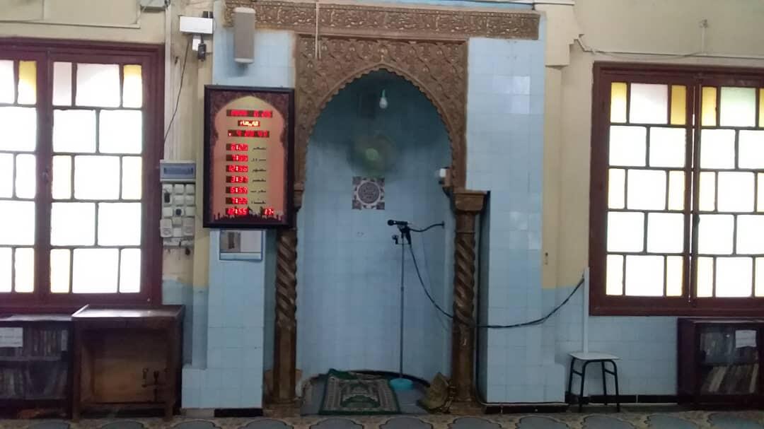 مسجد بركان حموش
