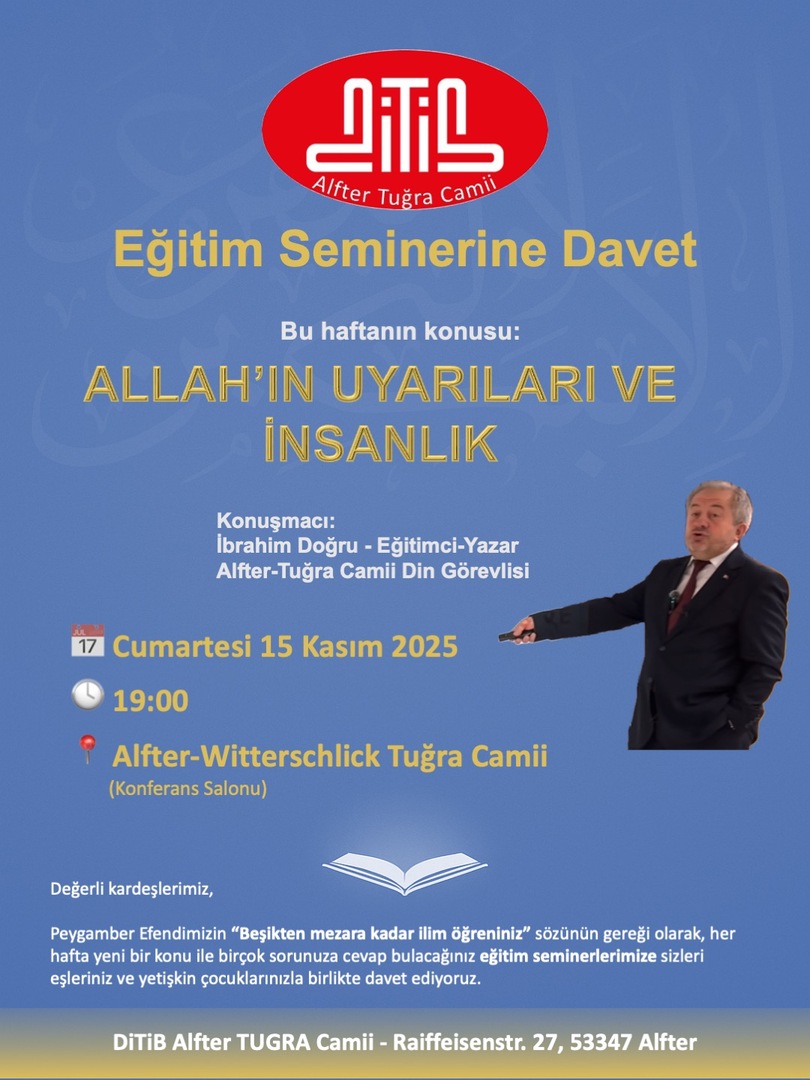 Egitim Semineri