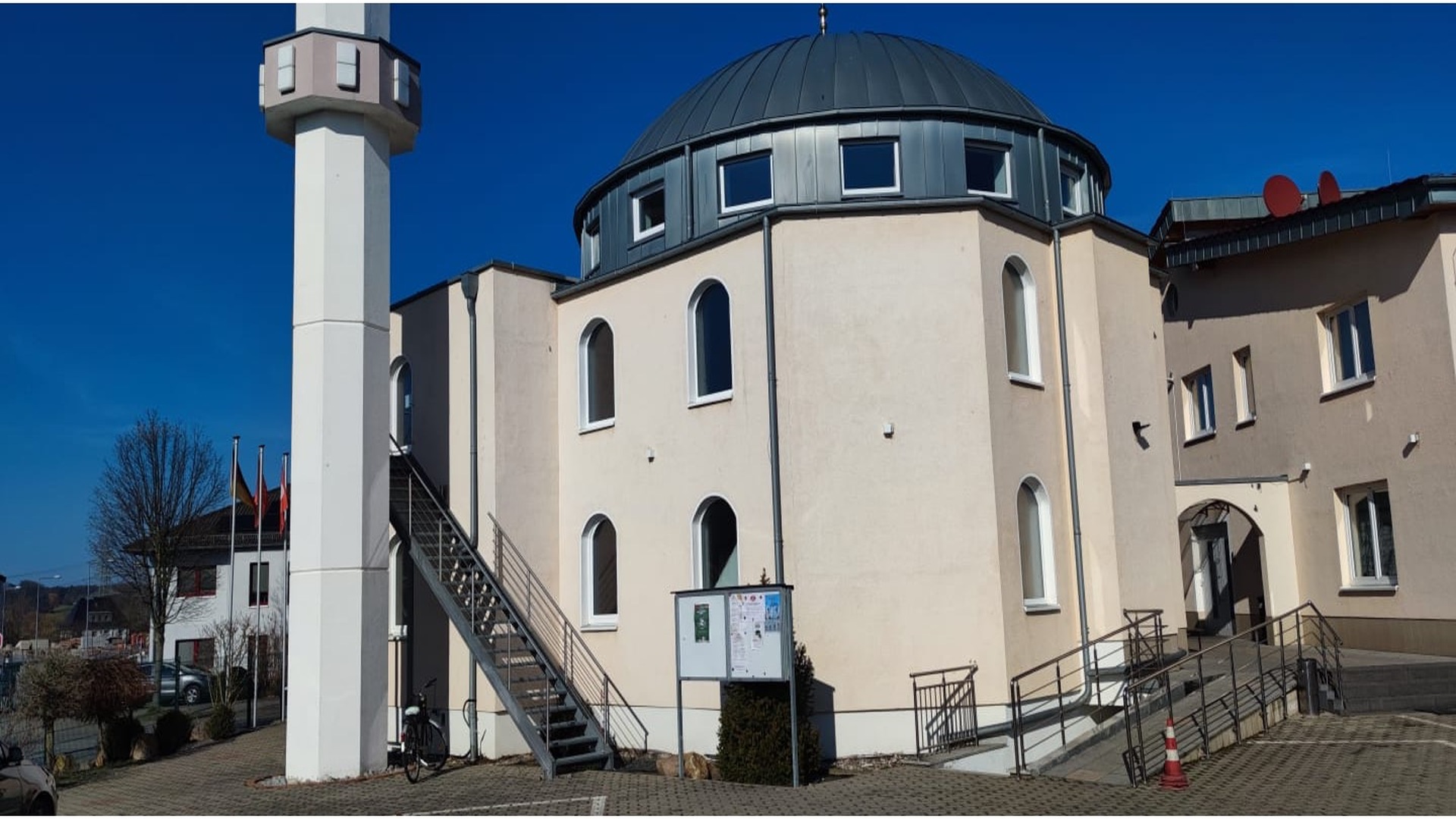 DITIB Alfter Tuğra Camii