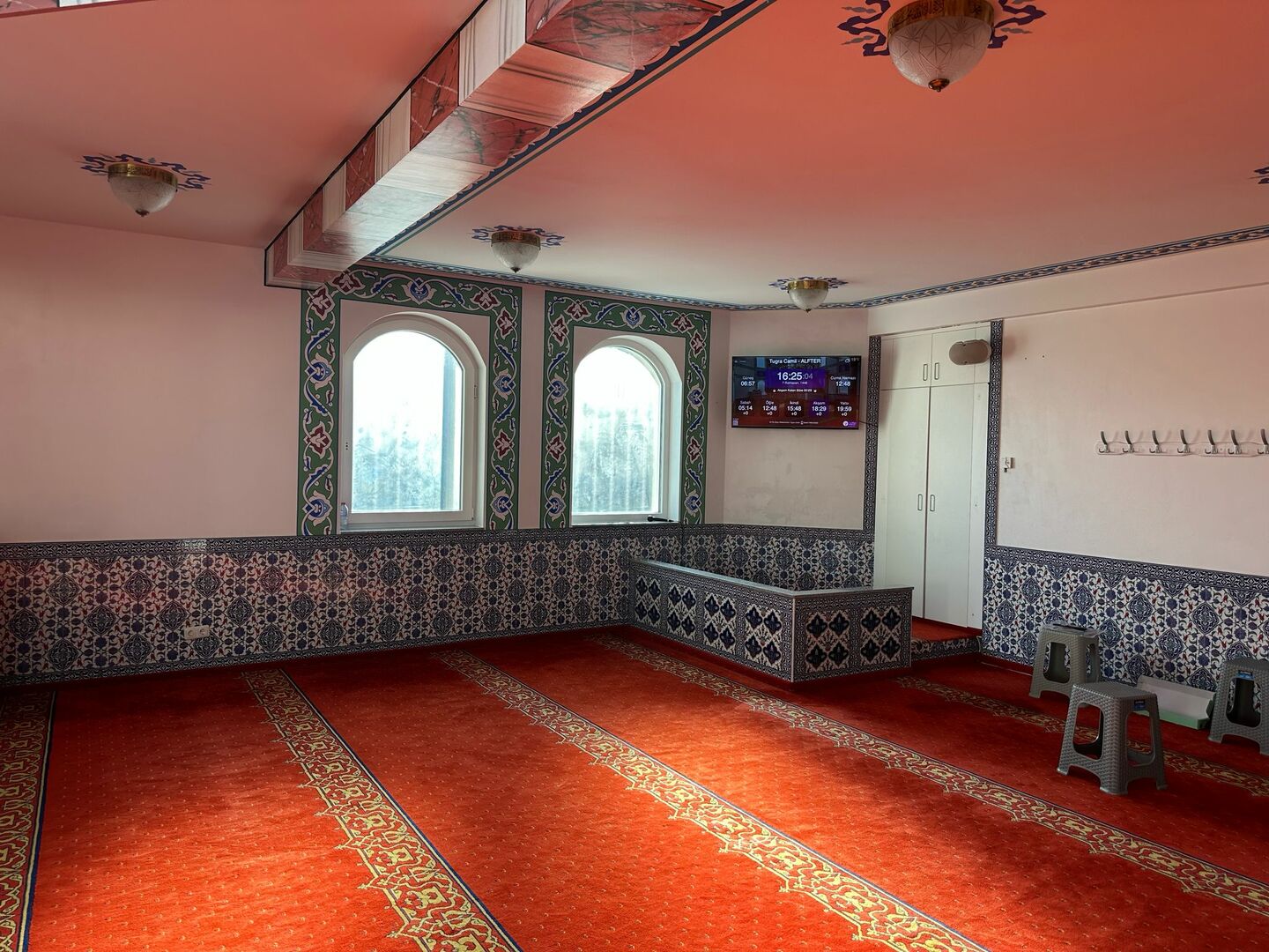 DITIB Alfter Tuğra Camii