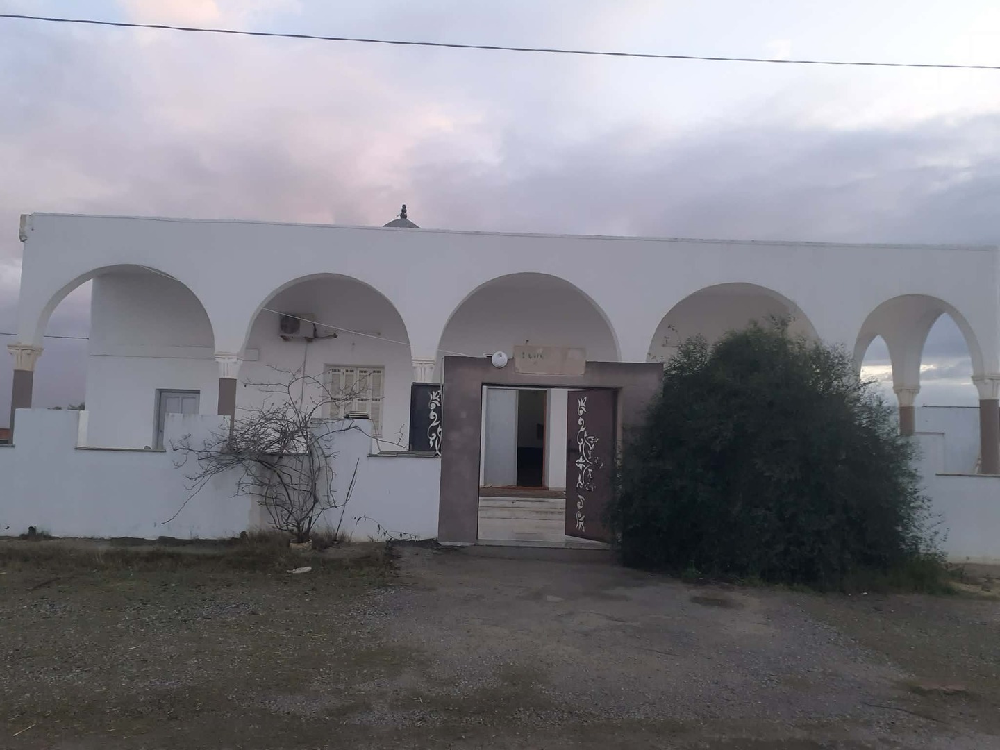 جامع التوبة - المطرة