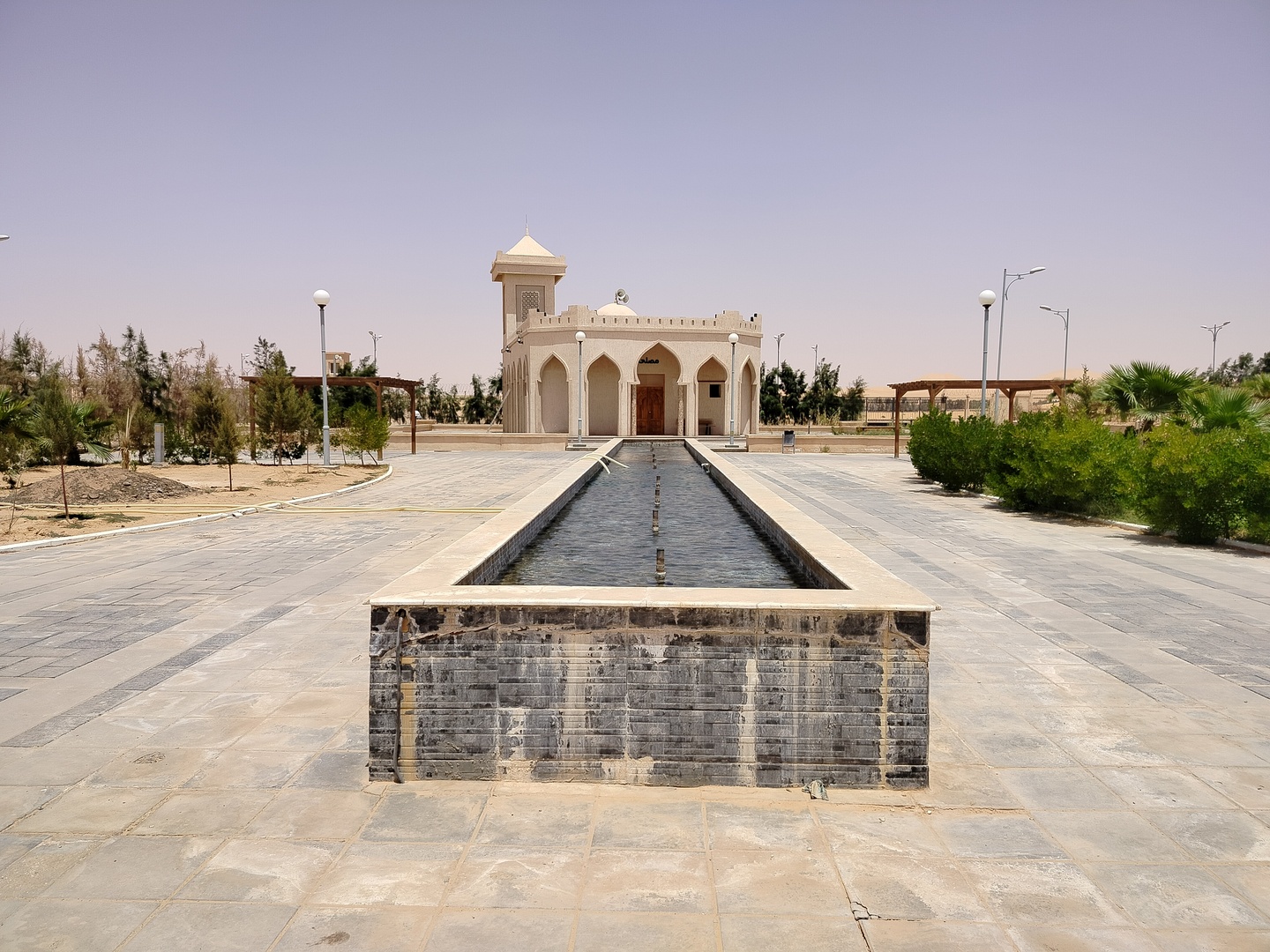 مسجد حاسي بركين