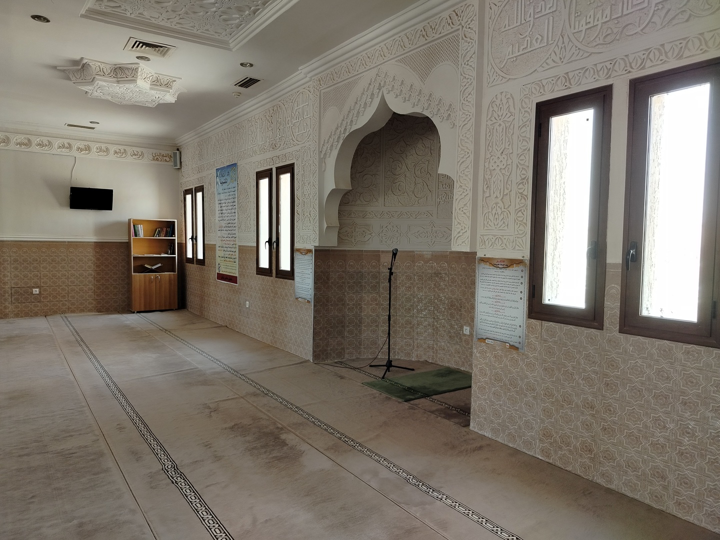 مسجد حاسي بركين