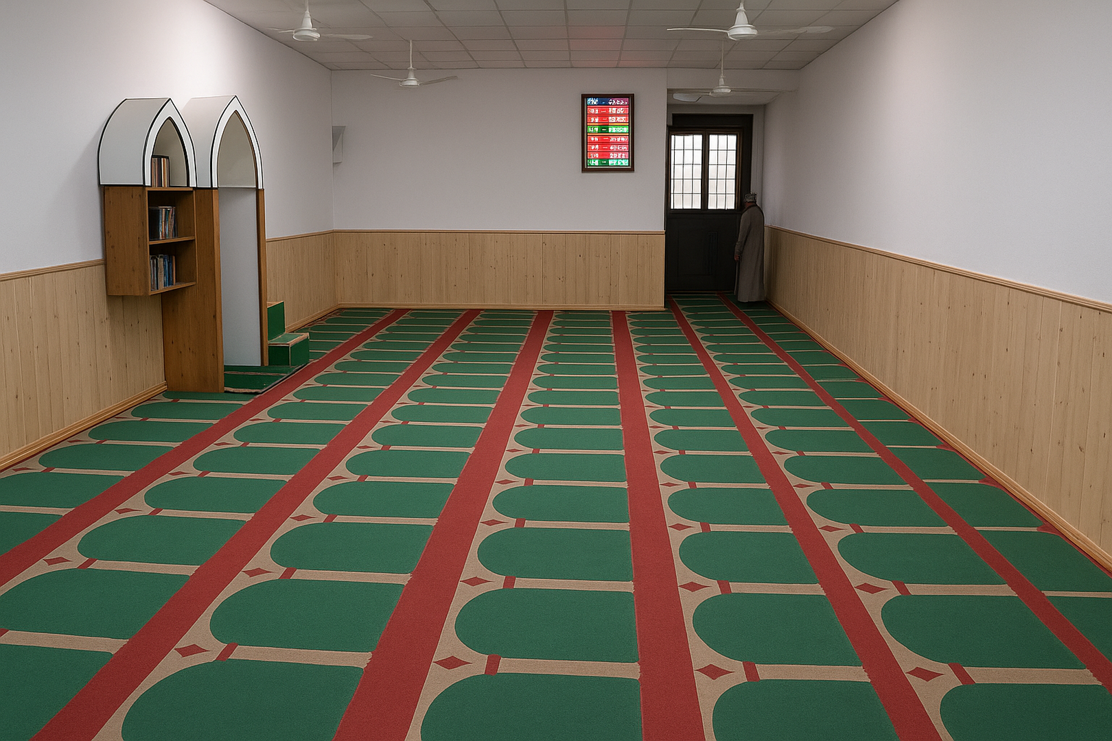 ASS. CULTURALE MUSULMANA DEL BANGLADESH