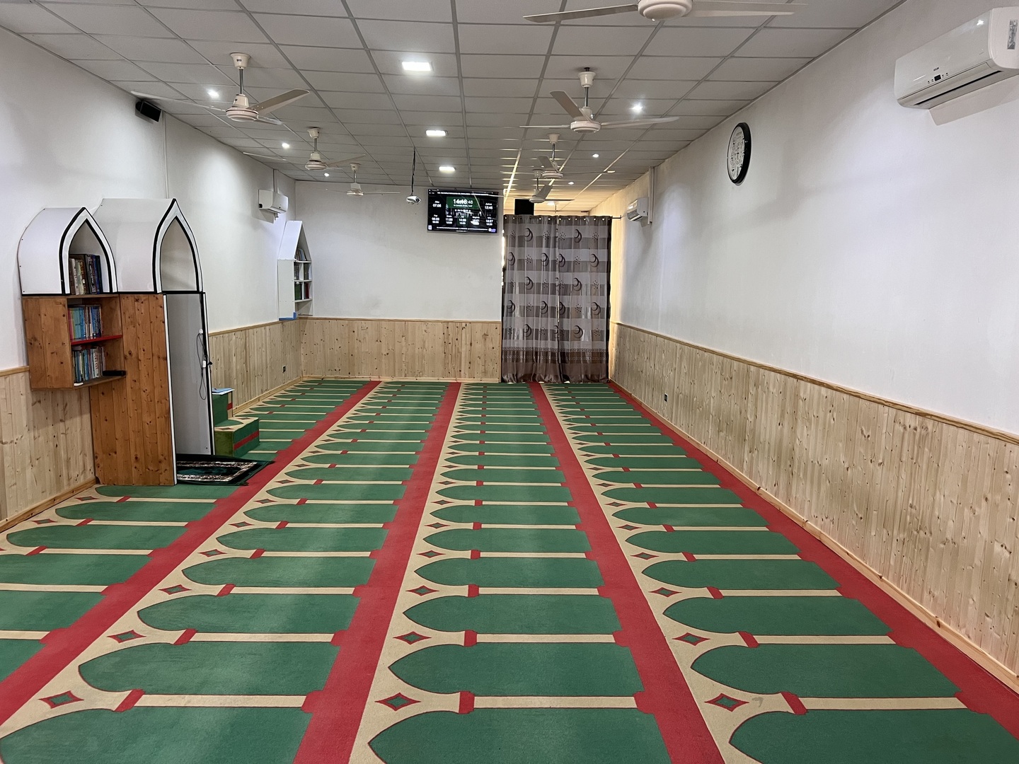 ASS. CULTURALE MUSULMANA DEL BANGLADESH