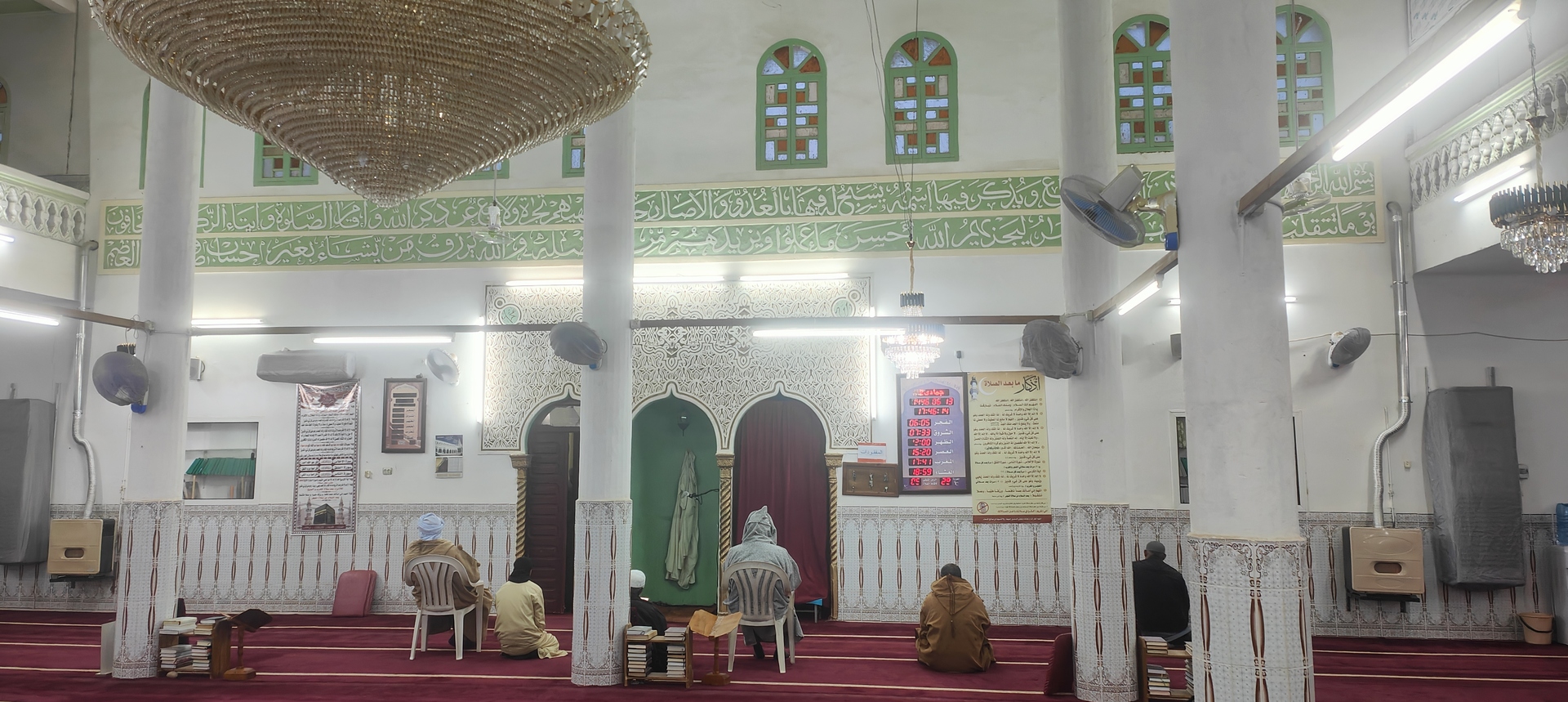مسجد الحسن السبطي حي افري