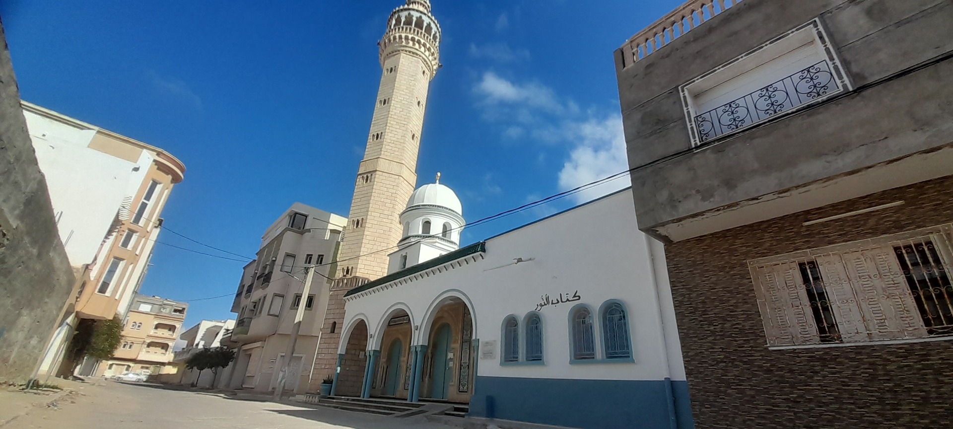 جامع التقوى بصيادة