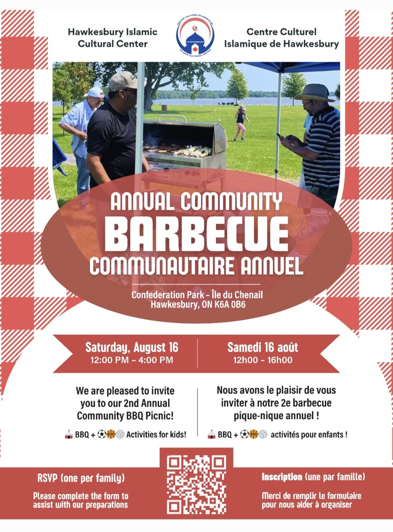 Barbacue du CCIH/HICC Barbecue