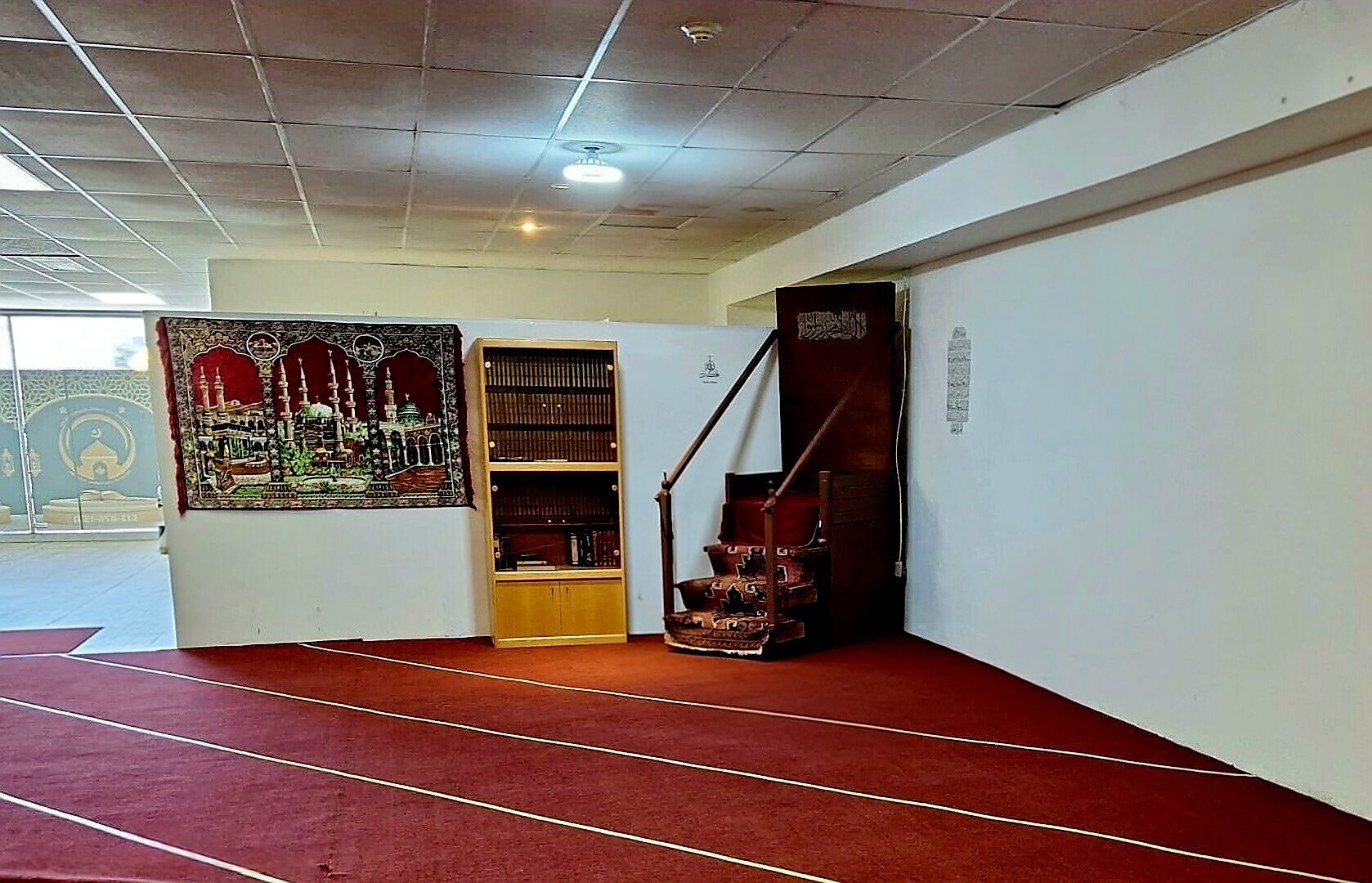 HICCالمركز الثقافي الإسلامي لهوكسبريCCIH