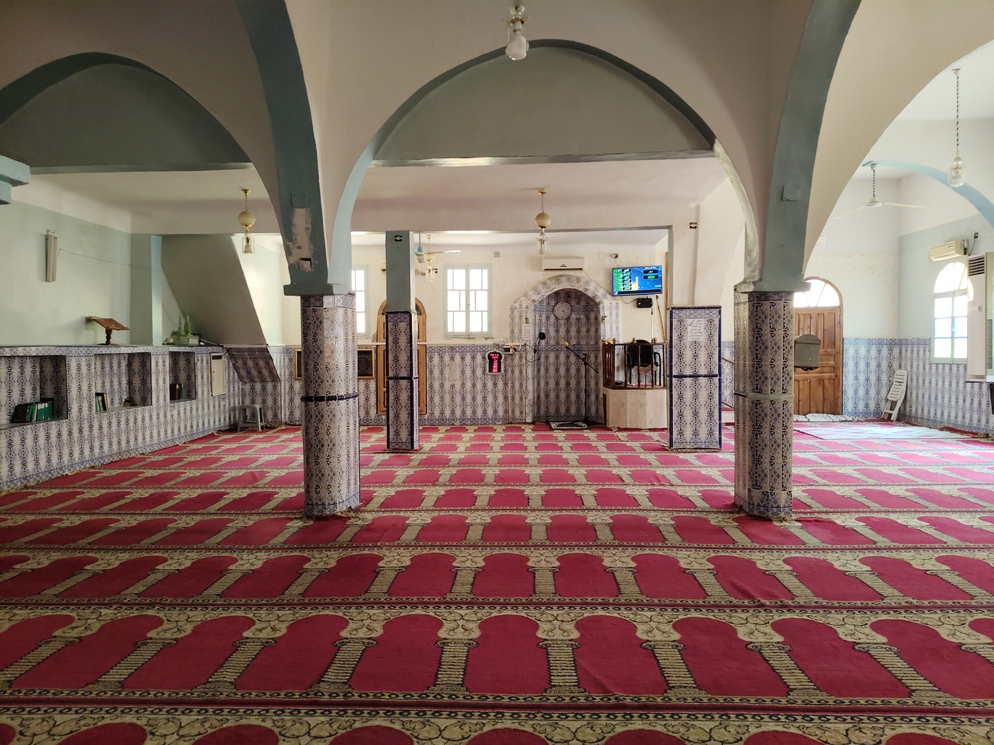 مسجد الزبير بن العوام