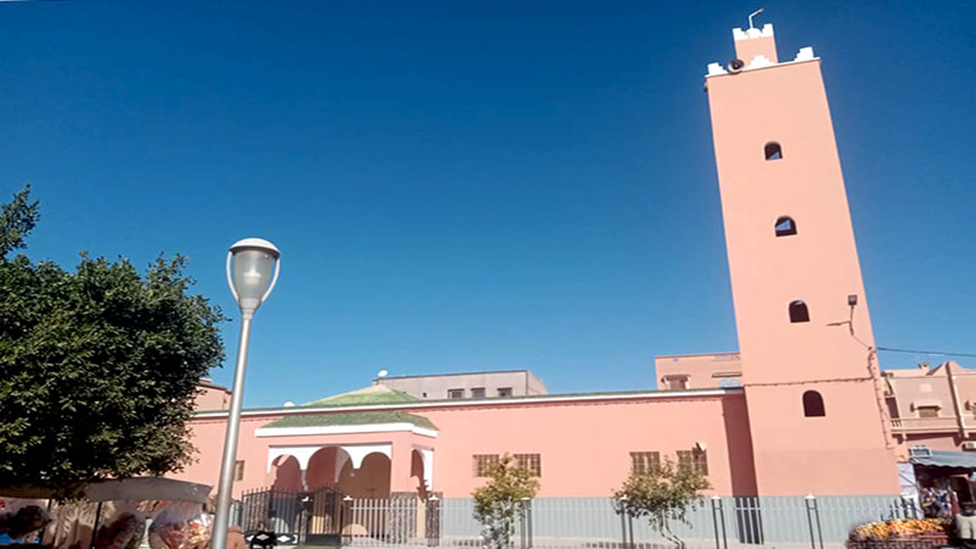 مسجد أبوالعلاء