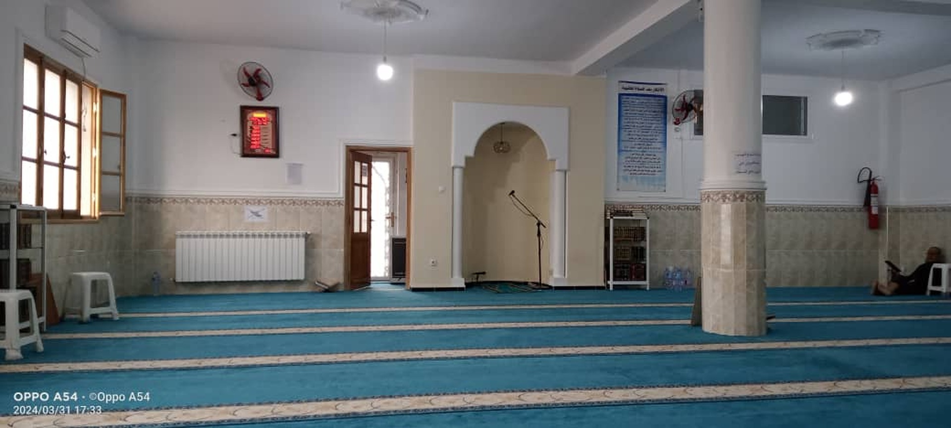 مسجد حنيفة بنت الحسين