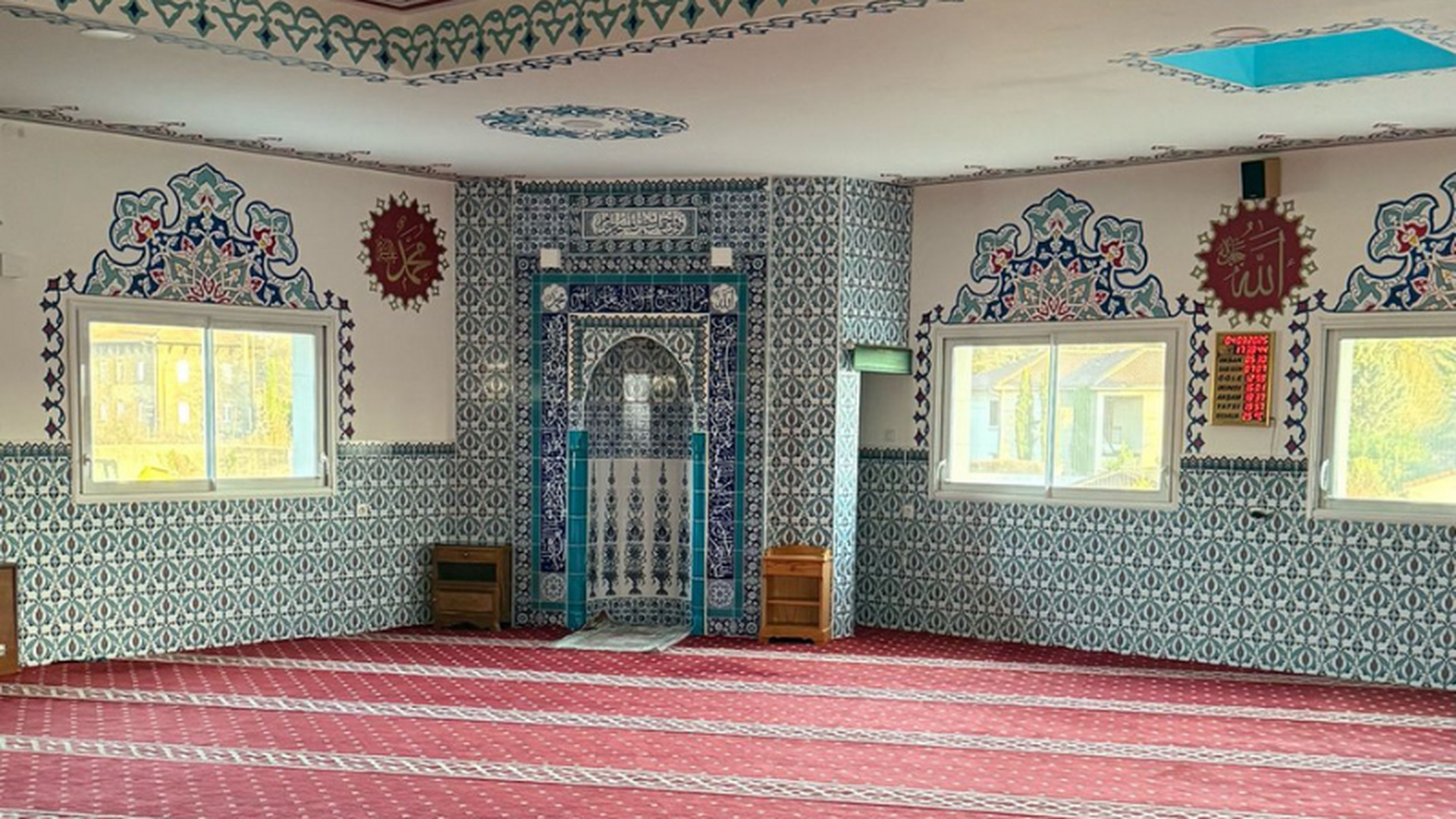 DITIB CAMI