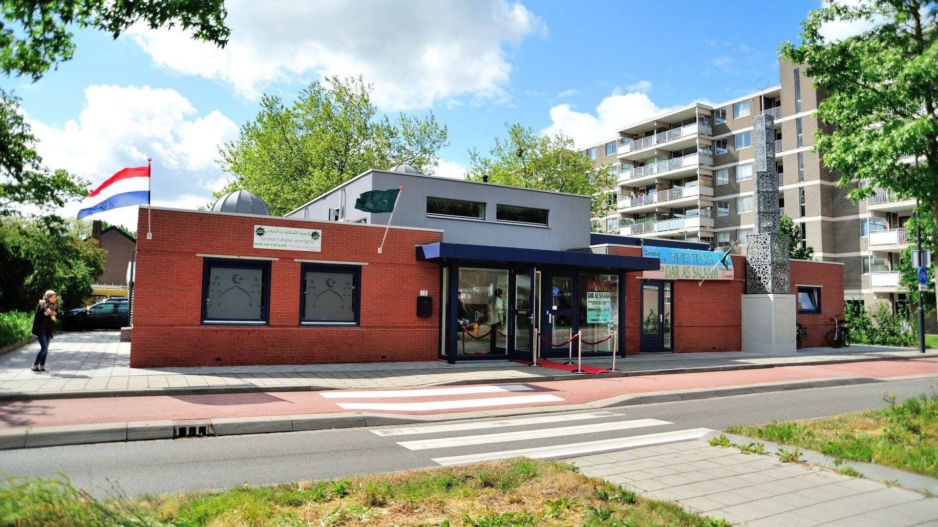 Dar As Salaam - Haarlem