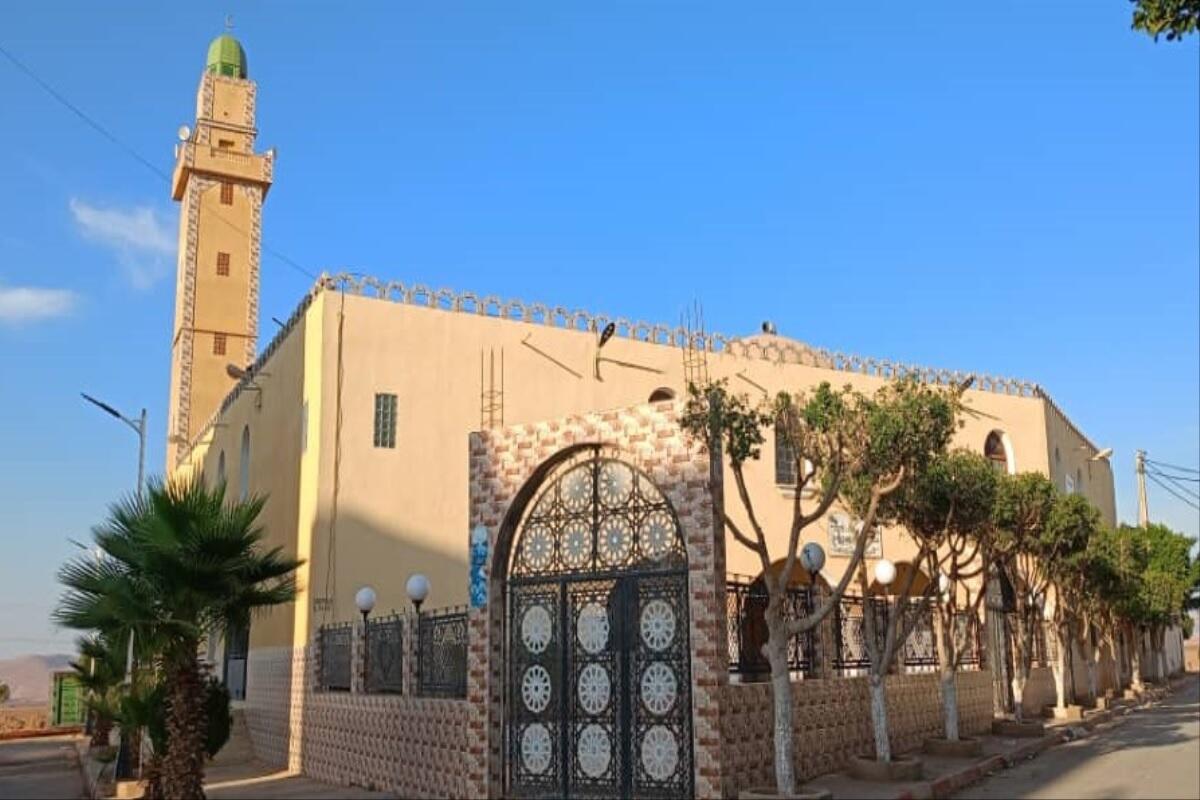 مسجد بلال بن رباح