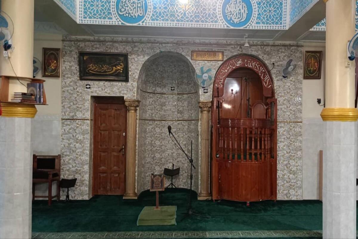 مسجد بلال بن رباح