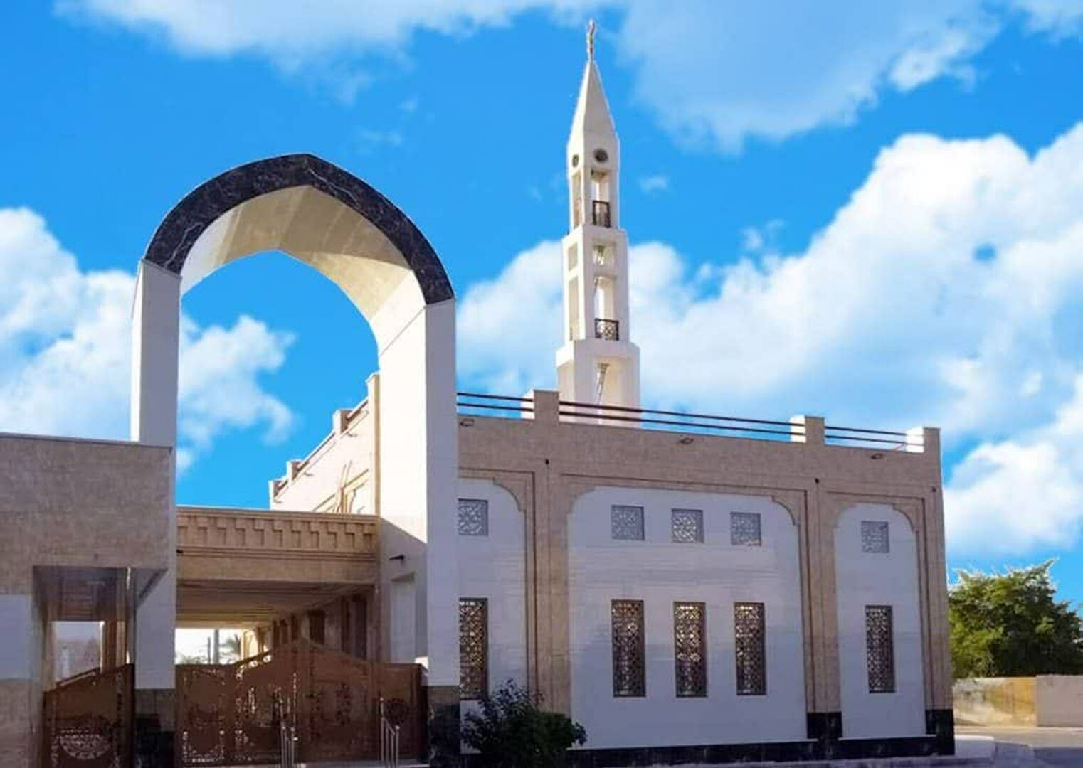 مسجد سیدنا ابوبکر صدیق