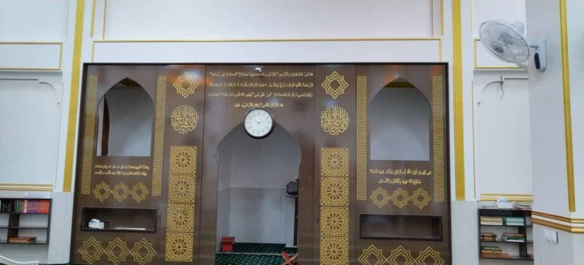 مسجد سیدنا ابوبکر صدیق