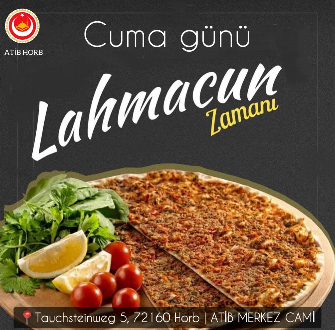 Lahmacunu Günü