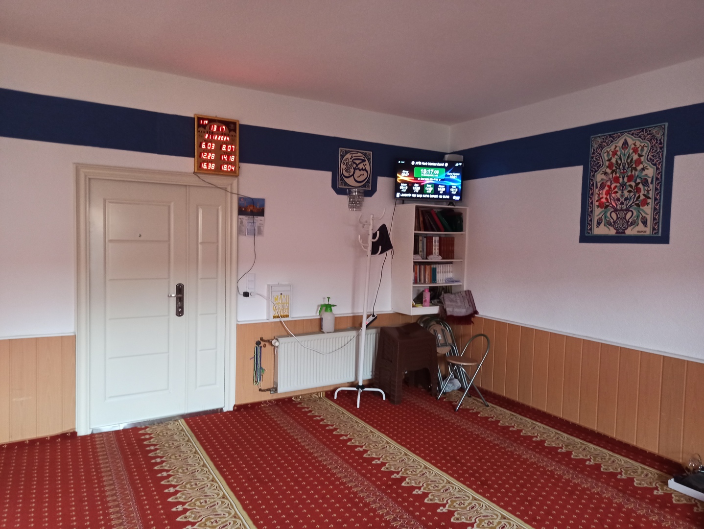 ATİB Horb Merkez Camii
