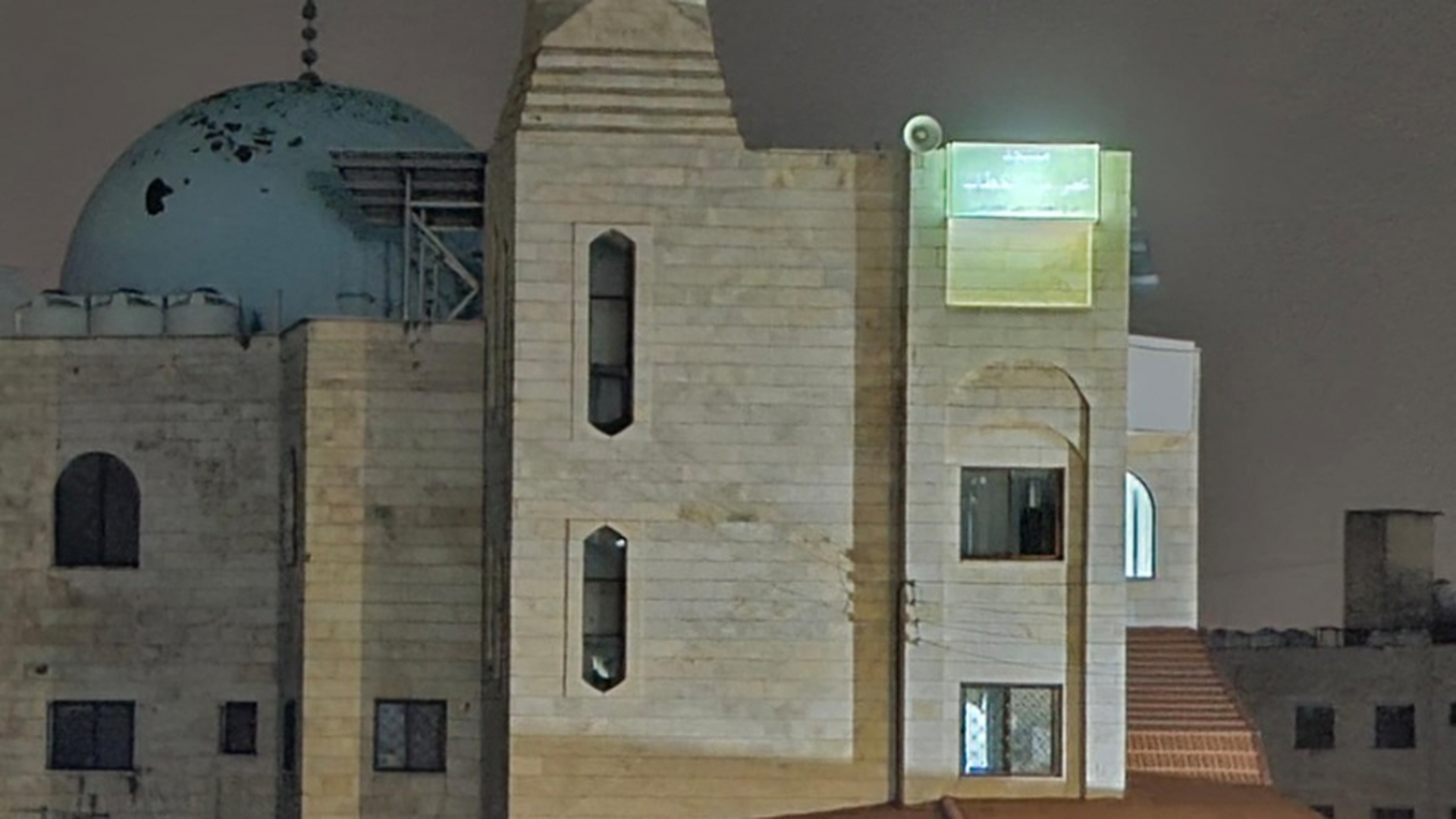 مسجد عمر بن الخطاب