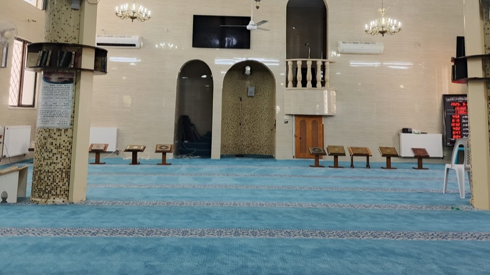 مسجد عمر بن الخطاب