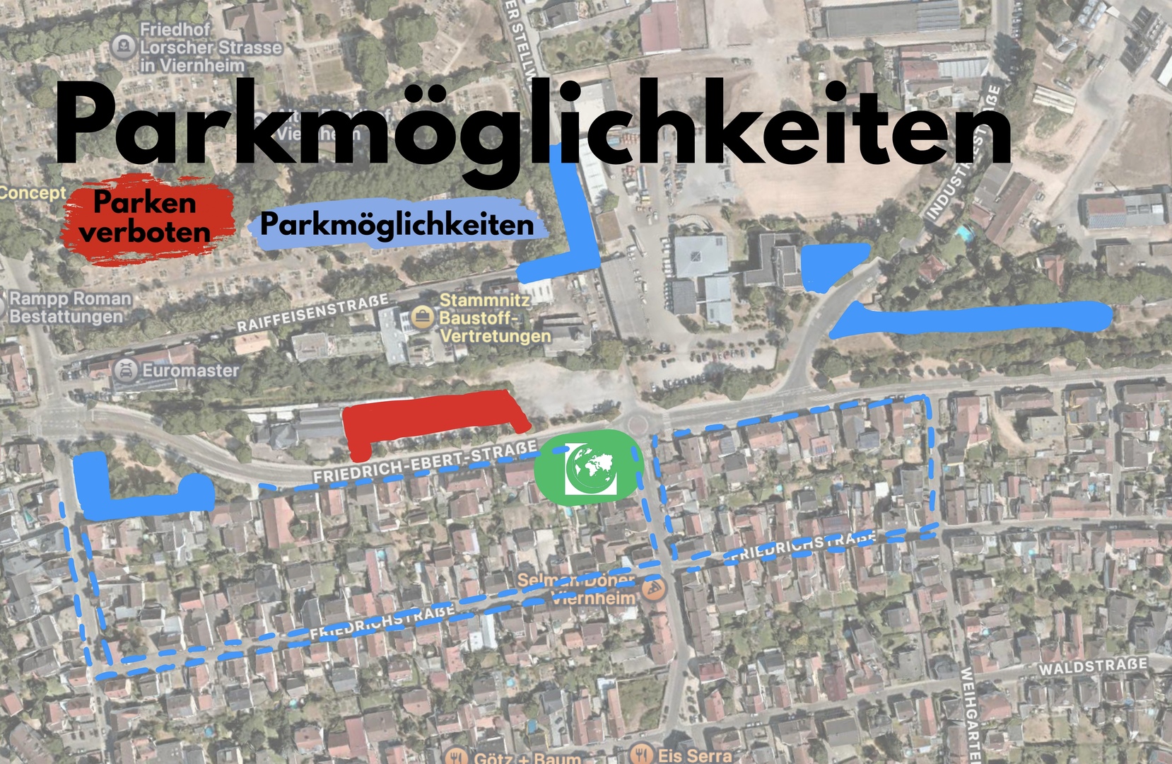 Parkmöglichkeiten 2