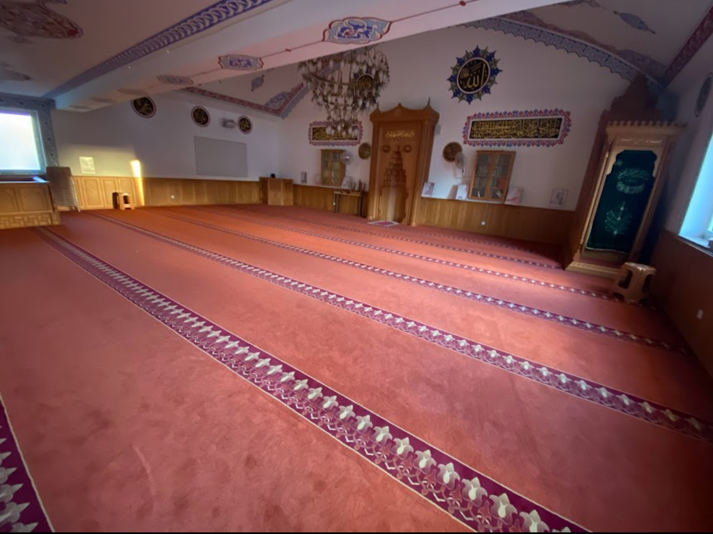 IGMG Sultan Ahmet Moschee
