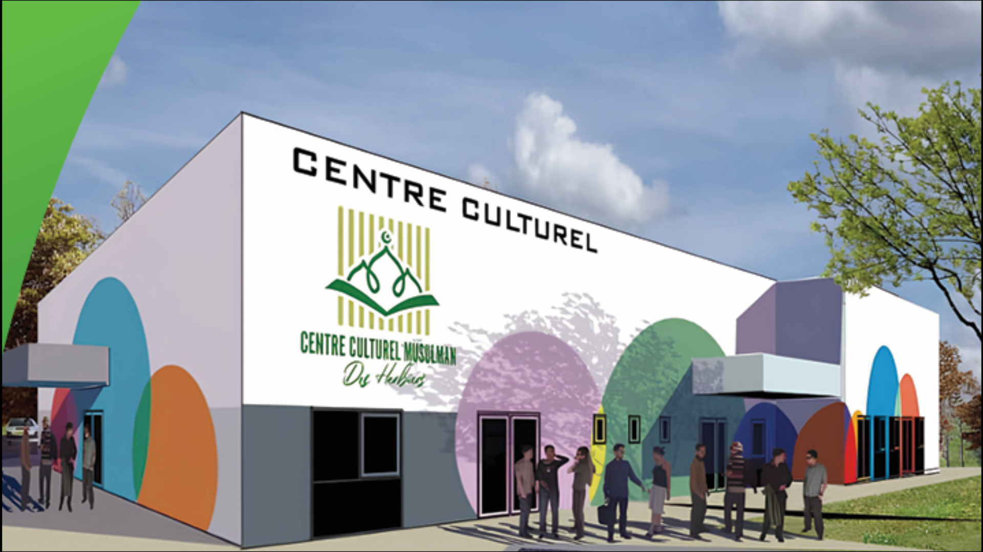 Notre projet inchallah