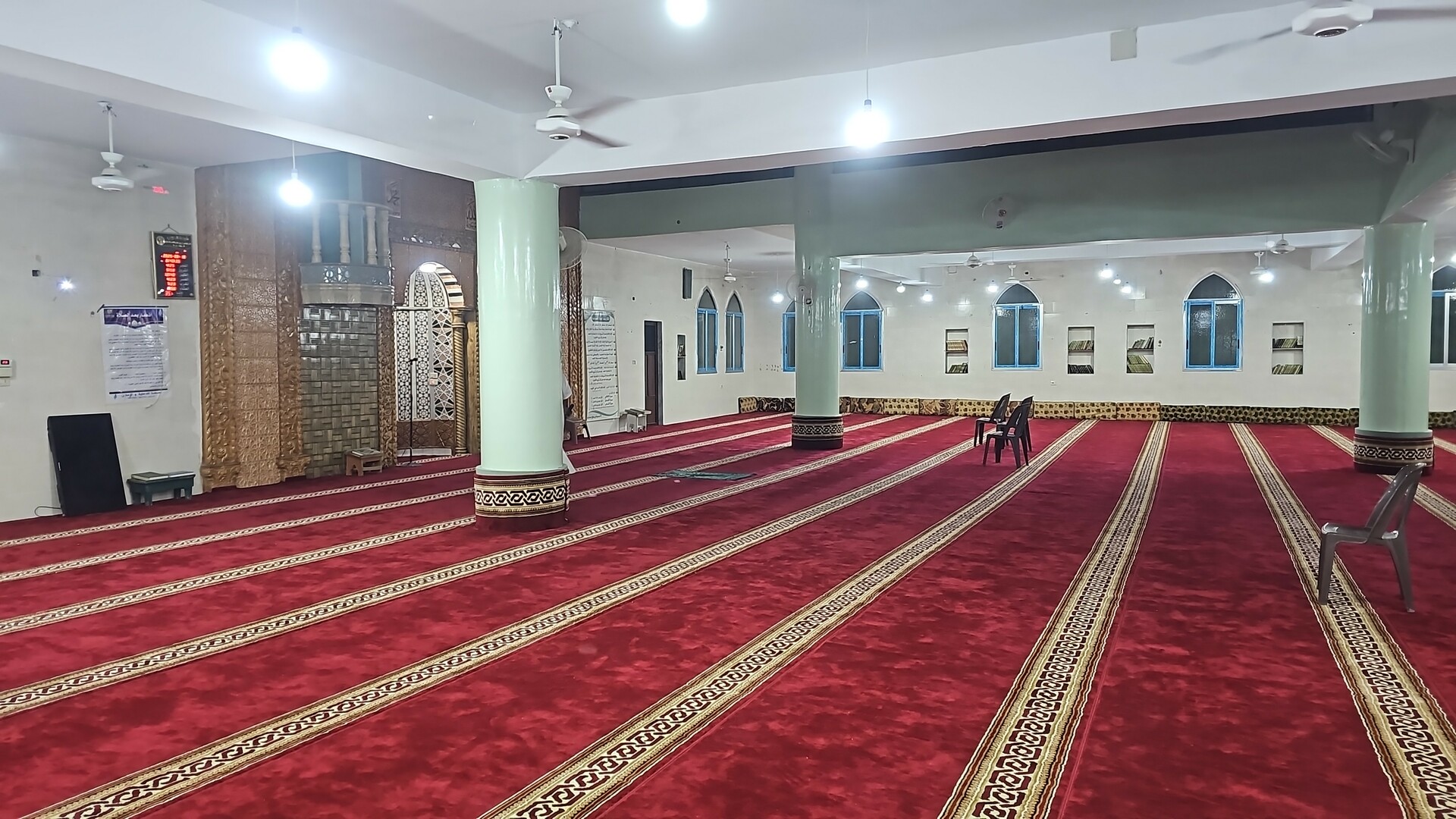 مسجد الرحمن
