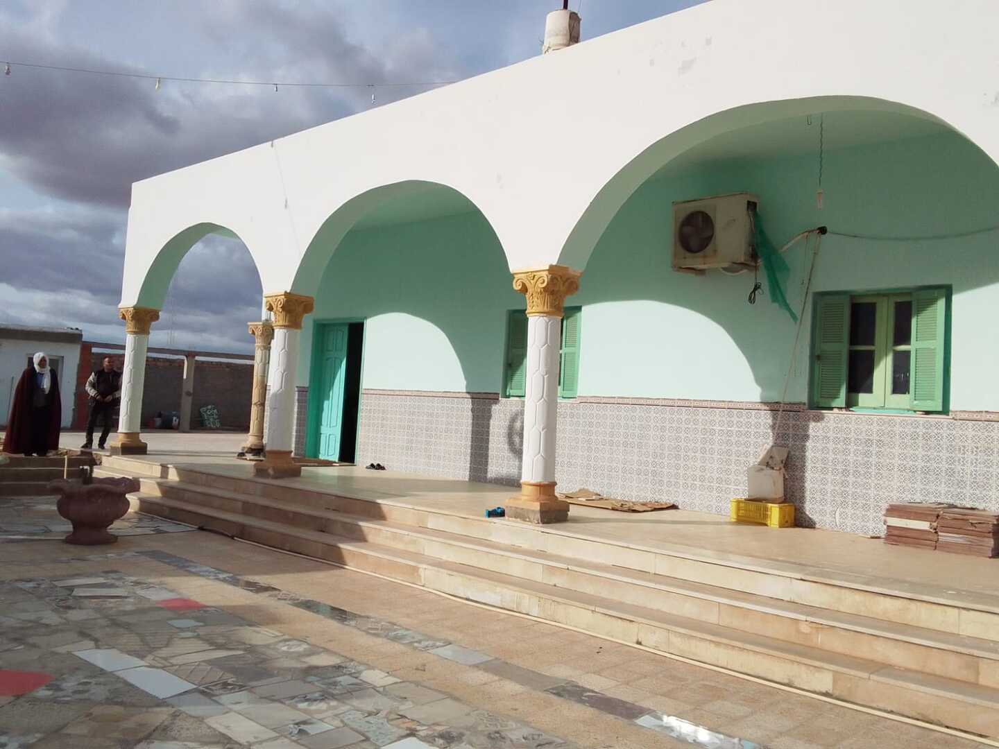 جامع السعادة-الرحال