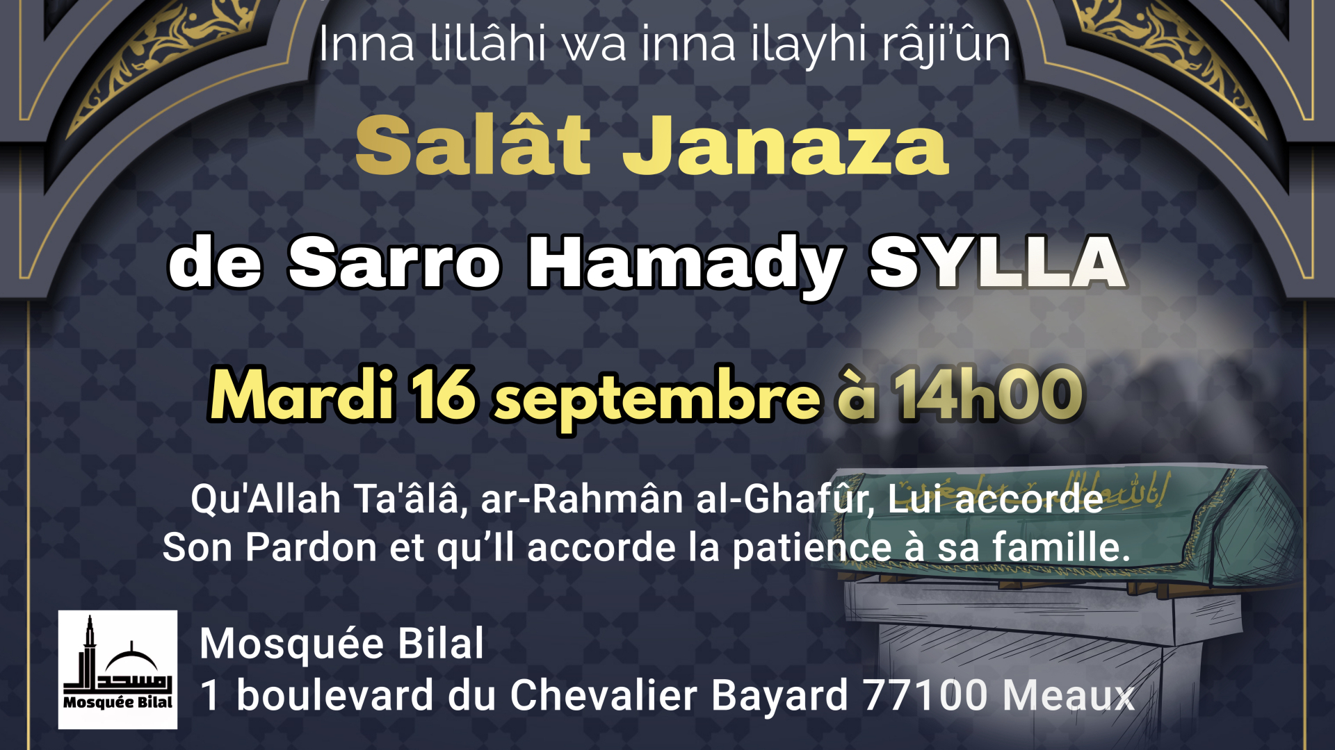 Salât Janaza