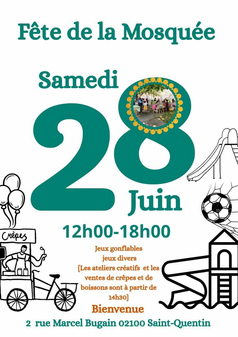 Fête de la Mosquee