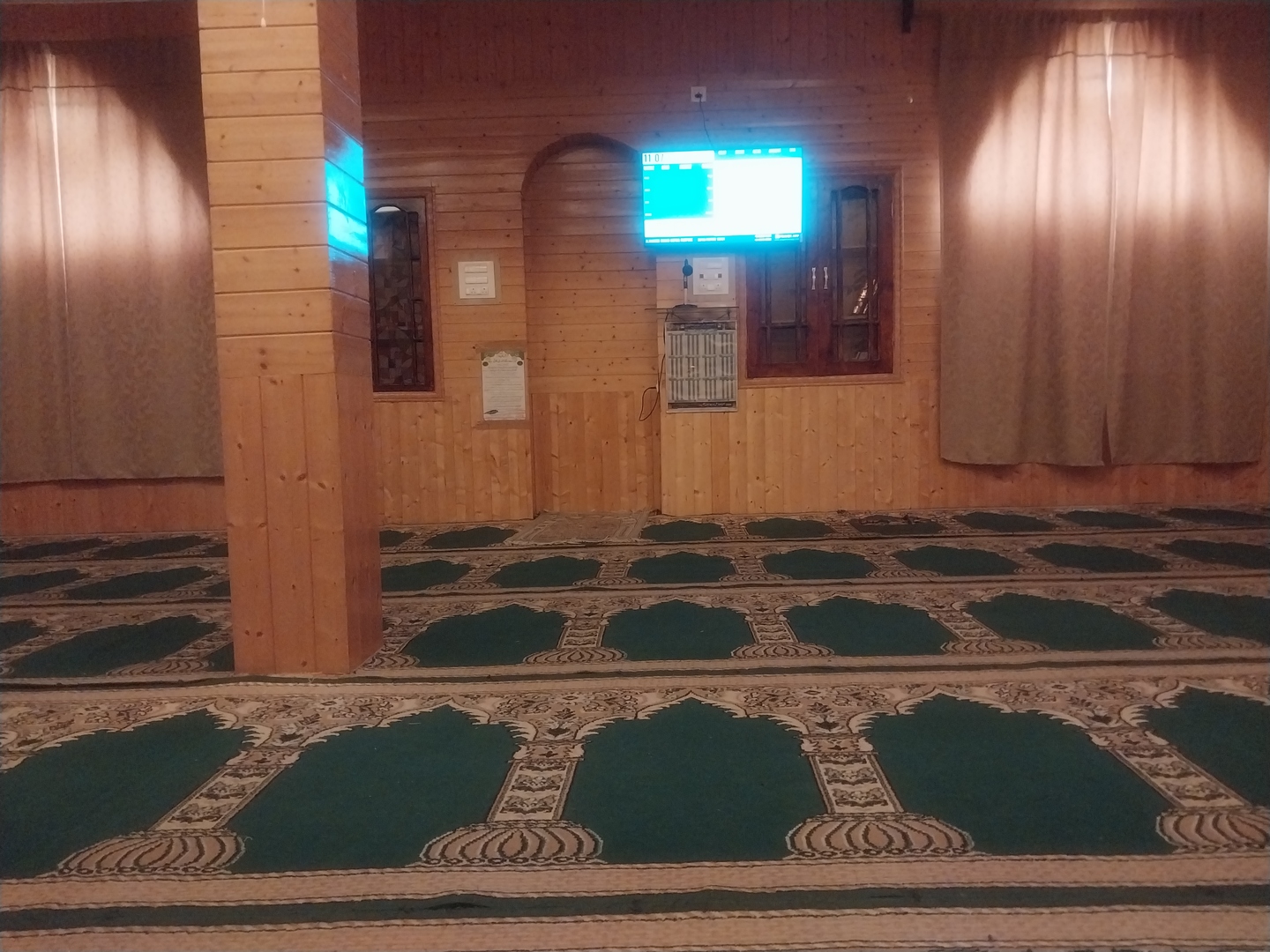 اھلحديث مسجد بفنہ پانپور