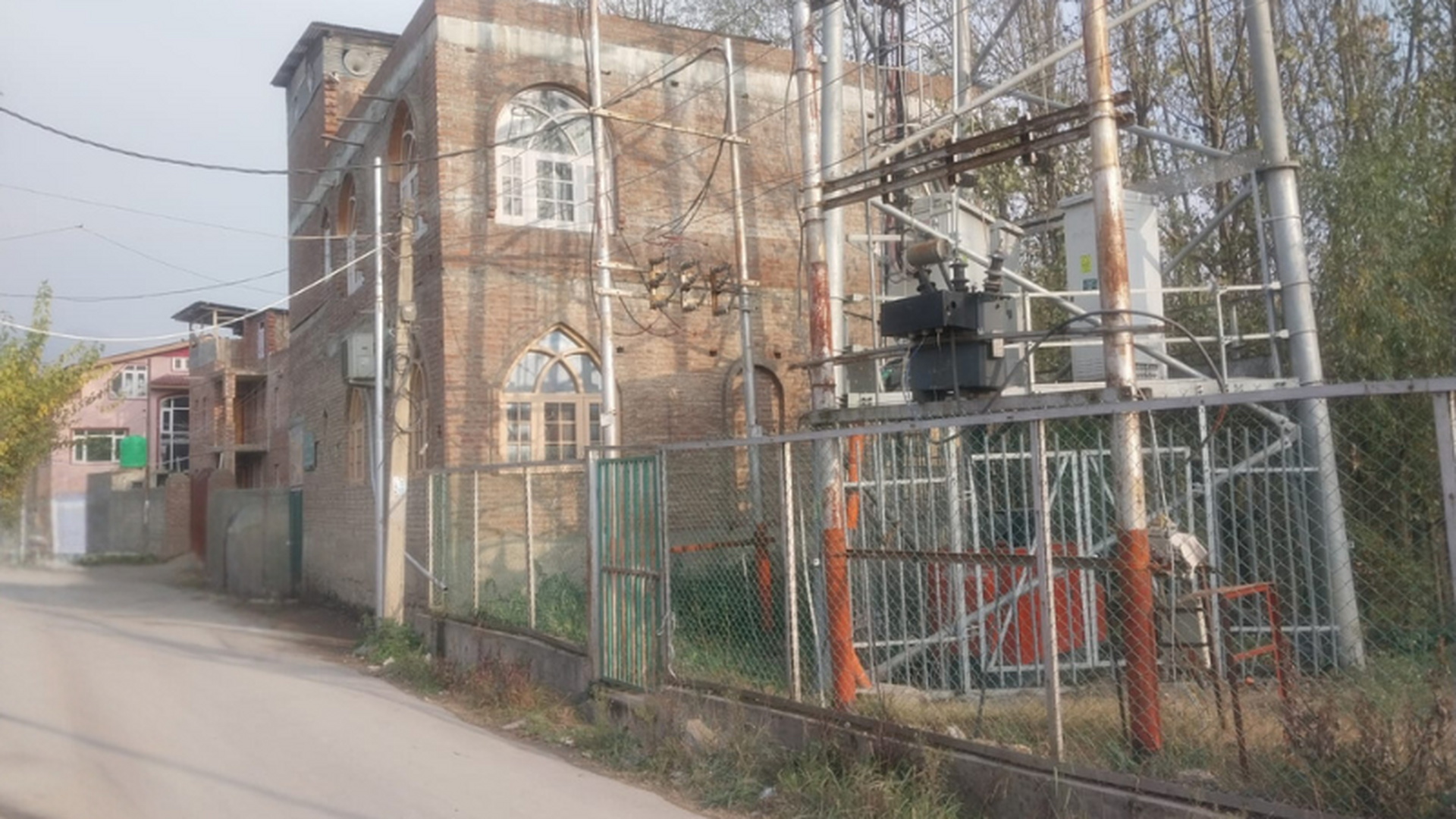 اھلحديث مسجد بفنہ پانپور