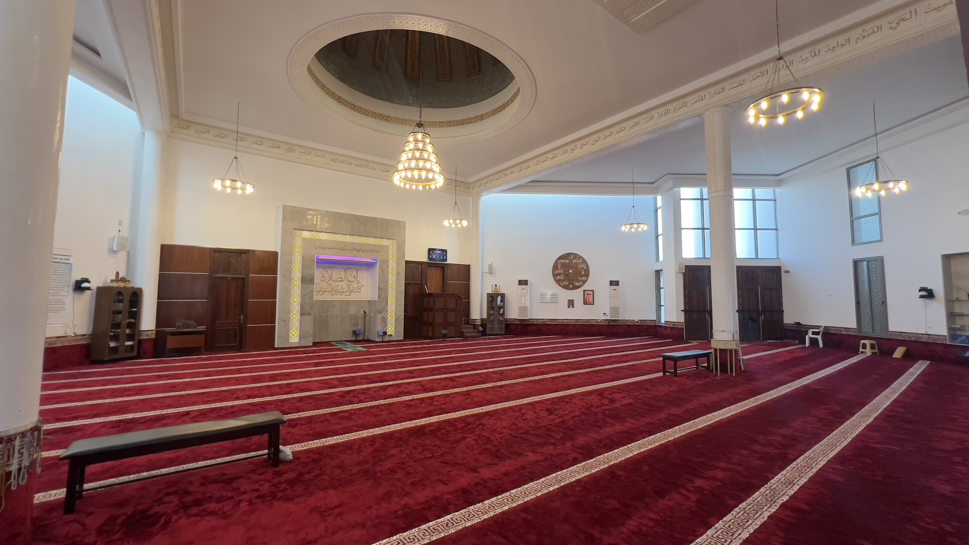 جامع البشرى