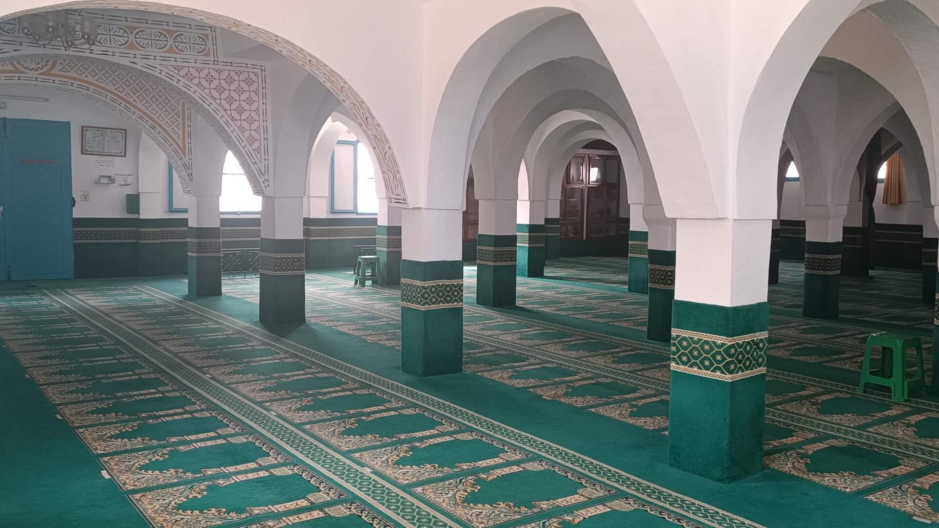 جامع سيدي مساهل
