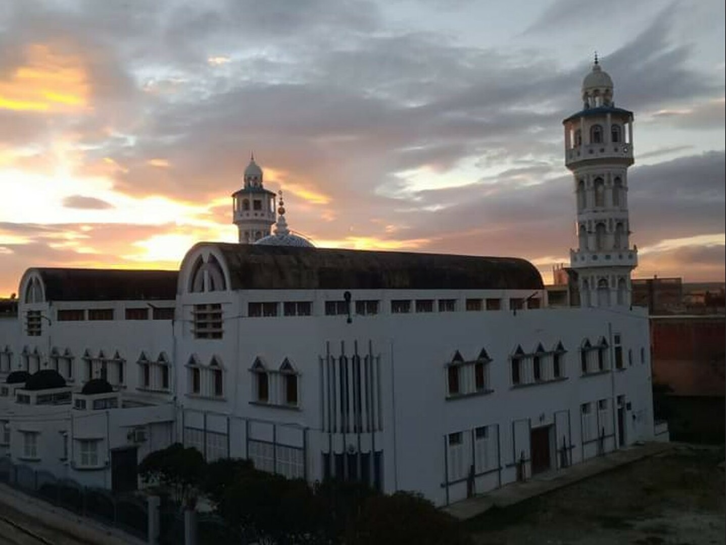 مسجد عمر بن الخطاب