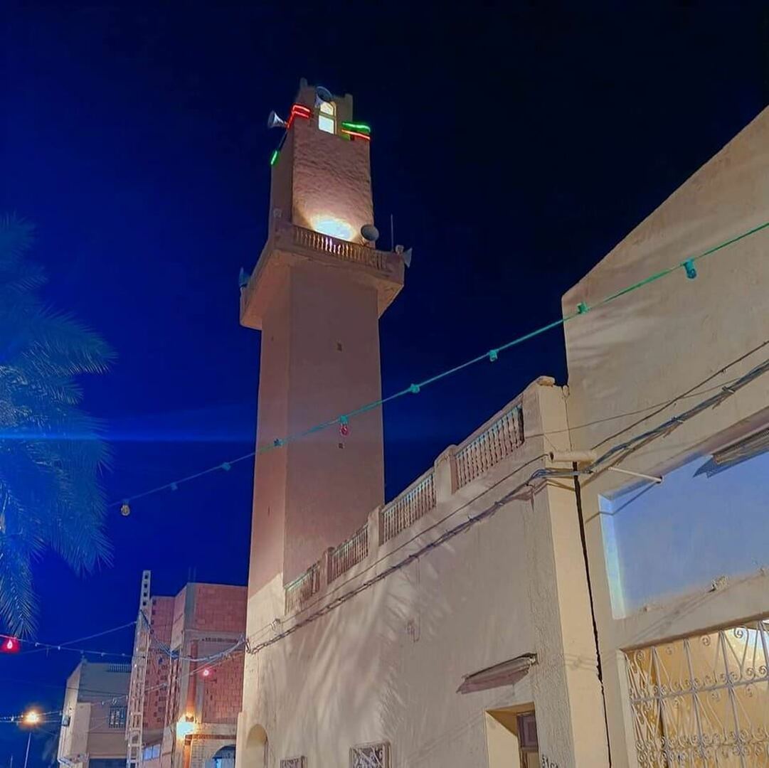 المسجد العتيق ضاية بن ضحوة