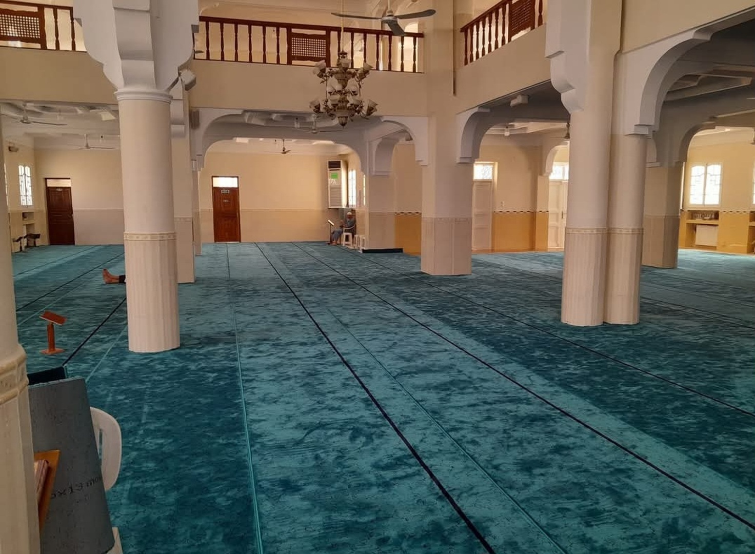 عثمان بن عفان 311 مسكن الكومينال