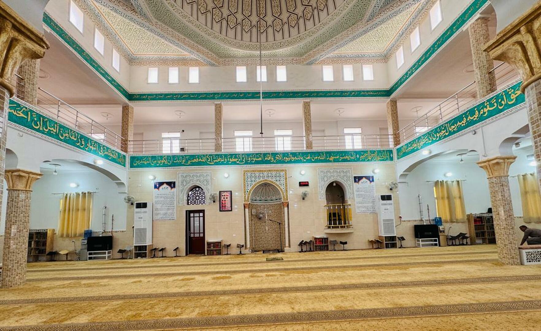 مسجد الأرقم بن أبي الأرقم